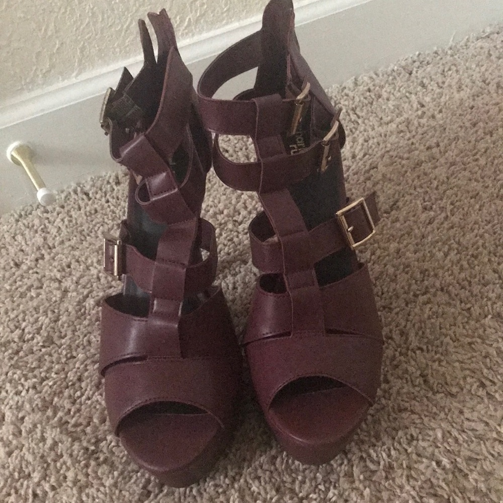 Charlotte Russe heels